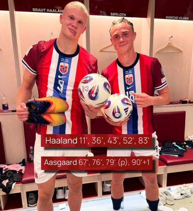 加拿大队带队取胜！，哈兰德重要时刻败北再创辉煌时刻